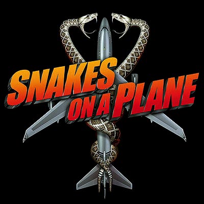 Snakes on a motherfuckin' plane!